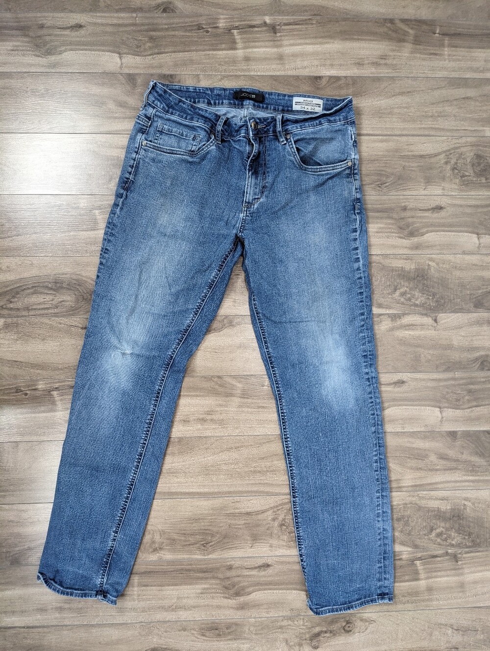 Joe's Jeans Men's Brixx Straight Stretch Jeans Size W34 L32